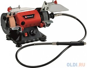 Einhell Станок точильный с гибким валом TC-XG 75 Kit 4412559