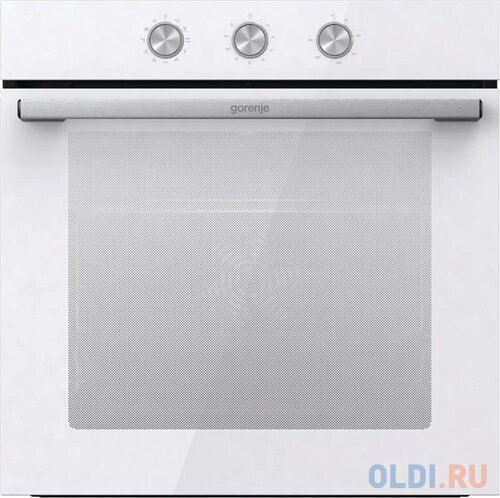 Электрический шкаф Gorenje BO6725E02WG белый