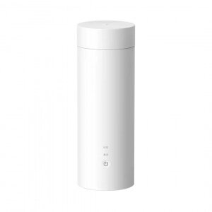 Электрический термос с подогревом Xiaomi Viomi Travel Electric Cup 400 ml White (YM-K0401)