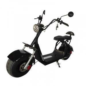 Электроскутер Citycoco Electric Scooter 20Ah 2000W Black (HS2)