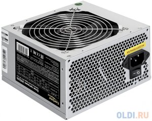 ES261566RUS-PC блок питания 350W exegate UNS350 ATX, PC, 12cm fan, 24p, 4p, 3SATA, 2IDE, FDD