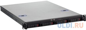 Exegate EX265520RUS Серверный корпус Pro 1U660-HS04 RM 19, высота 1U, глубина 660, БП 400ADS, 4xHotSwap, USB