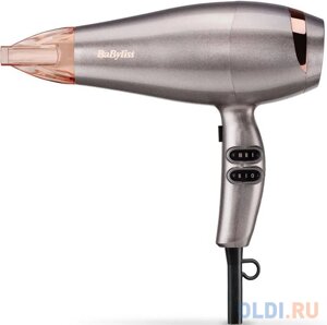 Фен BaByliss 5336NPE 2100Вт серебристый