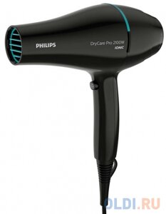 Фен Philips BHD272/00 2100Вт чёрный