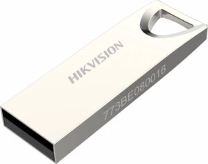 Флеш Диск HIKVision HS-USB-M200 64G 64Gb HS-USB-M200 64G, USB3.0, плоский металлический корпус