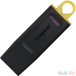 Флеш Диск Kingston 128Gb DataTraveler Exodia DTX/128GB, USB 3.2