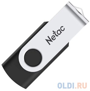 Флеш диск netac U505 128gb NT03U505N-128G-30BK, USB3.0