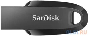 Флеш диск sandisk ultra curve 128gb SDCZ550-128G-G46, USB3.2