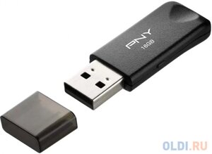 Флешка 16gb PNY FD16gattcktrk-EF USB 2.0 черный