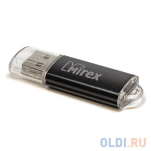 Флешка 64gb mirex 13600-fmuund64 USB 2.0 черный