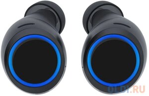 Гарнитура внутриканальные Creative Sensemore Air черный беспроводные bluetooth в ушной раковине (51EF1020AA000)