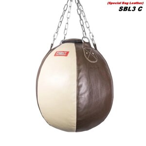 Гелевая профессиональная боксерская груша-шар Сustom, 45 кг, 50*50 см