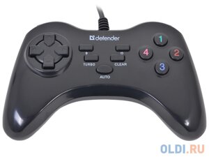 Геймпад defender GAME master G2 13 кн., USB