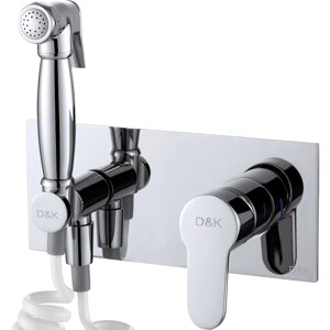 Гигиенический душ со смесителем D&K