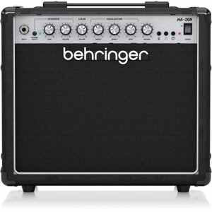 Гитарный комбоусилитель Behringer