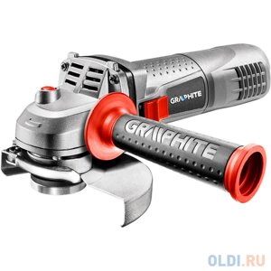 GRAPHITE Машина шлифовальная угловая 750 Вт, диск 115x22.2 мм 59G063