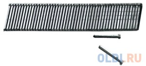 Гвозди, 14 мм, для мебельного степлера, без шляпки, тип 500, 1000 шт Matrix