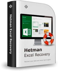 Hetman Excel Recovery (восстановление Excel таблиц)