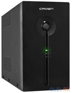 Ибп crown CMU-SP1200 EURO USB 1200VA