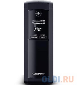 Ибп cyberpower VP1200EILCD 1200VA