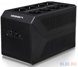 Ибп ippon back comfo pro II 850 850VA