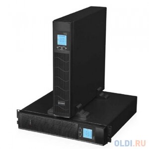 Ибп irbis 1000VA/900W ISL1000ERMI