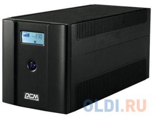 Ибп powercom raptor 1025VA