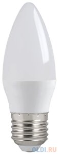 Iek LLE-C35-7-230-30-E27 лампа светодиодная ECO C35 свеча 7вт 230в 3000к E27 IEK