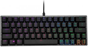 Игровая клавиатура/ Cooler Master Keyboard SK620/Black/TTC Low Brown/RU