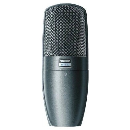 Инструментальный микрофон Shure