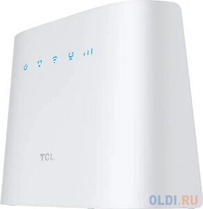 Интернет-центр TCL linkhub HH63 (HH63V1-2BLCRU1-1) 100/1000/10000BASE-T/3G/4G/4G+ cat. 6 белый