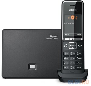 IP-телефон gigaset comfort 550A IP FLEX RUS