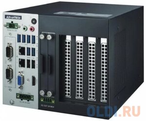 IPC-240-01A1 Desktop/Wallmount Chassis, Drive bays: 2*2.5quot;2*Advantech i-Door, Совместим с платами PCE-2029 amp; PCE-2129, Без блока