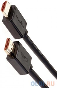 Кабель HDMI-19M HDMI-19M ver 2.0+3D/Ethernet ,10m, 2 фильтраTelecom TCG215F-10M