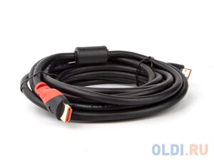 Кабель HDMI-19M HDMI-19M ver 2.0 4K*60hz, 5m 2F telecom PRO TCG220F-5M