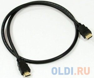 Кабель HDMI 19M/M ver 2.0, 1м aopen ACG711-1M