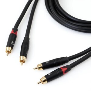 Кабель межблочный с RCA Radiotehnika