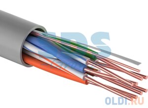 Кабель UTP 4PR 24AWG CAT5e 305м CCA proconnect