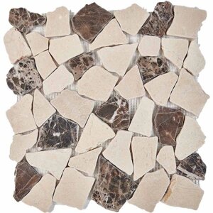 Каменная мозаика Pixmosaic