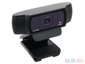 Камера интернет (960-001055) Logitech HD Pro Webcam C920