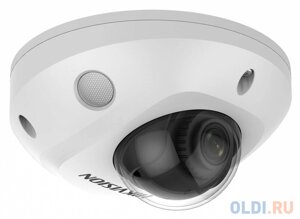 Камера видеонаблюдения Hikvision DS-2CD2543G2-IS (2.8mm) 2.8-2.8мм