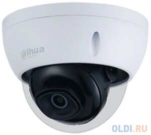 Камера видеонаблюдения IP Dahua DH-IPC-HDBW2230EP-S-0360B-S2 3.6-3.6мм цв. корп. белый