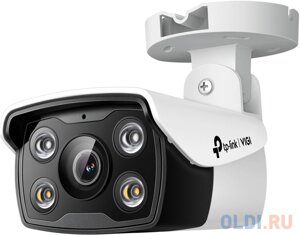Камера видеонаблюдения IP TP-Link Vigi C330 6-6мм цв. корп. белый/черный (VIGI C330(6MM