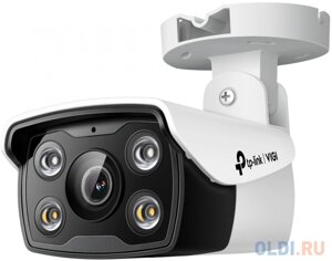 Камера видеонаблюдения IP TP-Link VIGI C340(2.8mm) 2.8-2.8мм цв. корп. белый