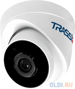 Камера видеонаблюдения IP Trassir TR-D4S1 v2 3.6-3.6мм цв. корп. белый