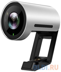 Камера/ Yealink [UVC30 Desktop] Camera 4K 3x digital zoom USB / 2-year AMS [1306004]