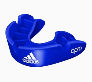 Капа одночелюстная Opro Bronze Gen4 Self-Fit Mouthguard синяя