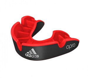 Капа одночелюстная Opro Silver Gen4 Self-Fit Mouthguard черная