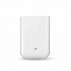 Карманный фотопринтер Xiaomi Mijia Pocket AR Photo Printer White (XMKDDYJHT01)