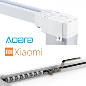 Карниз Aqara Intelligent Curtain Rail 500 см (2 way) (совместимый мотор - ZNCLDJ11LM)